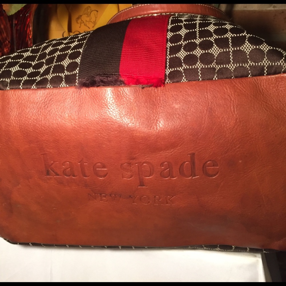Kate Spade Tote - Picture 6 of 8